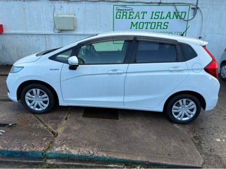 2019 Honda Fit  €14,950