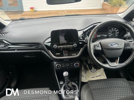 2018 Ford Fiesta ZETEC €11,899 thumbnail