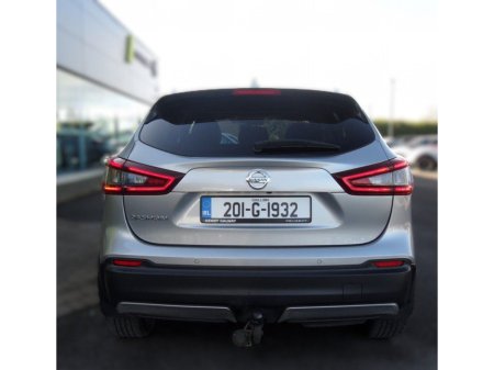 2020 Nissan Qashqai - view 4