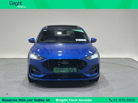 2023 Ford Focus - thumbnail 5