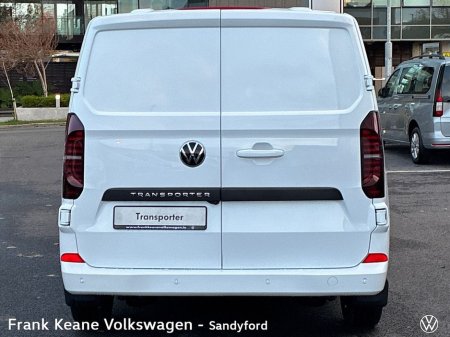 2026 Volkswagen Transporter HIGHLINE AUTO 30 LWB 150BHP *5 YEAR WARRANTY* *0% FINANCE AVAILABLE* *17" MONTE CARLO ALLOYS* *BODY COLOUR CODED BUMPERS* *APPLE CARPLAY/ANDROID AUTO* *REAR VIEW CAMERA* *FRONT AND REAR PARKING SENSOR €38,140 thumbnail