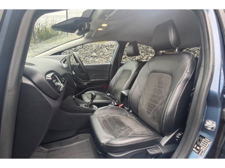 2023 Ford Fiesta TITANIUM X TURBO M €21,479 thumbnail