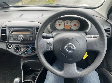 2008 Nissan Micra SXE 1.2 AIR CONDITIONING + 5DR €2,250 thumbnail