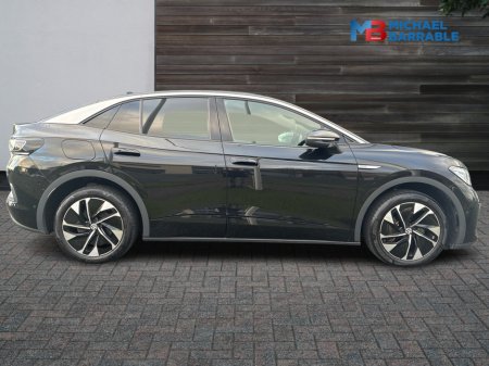 2022 Volkswagen ID.5 PRO 128 KW BUSINESS 77KWH 174BHP €29,950