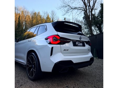 2021 BMW X3 2021 (212)  BMW X3 30E MSPORT X-DRIVE 290BHP €38,999 thumbnail