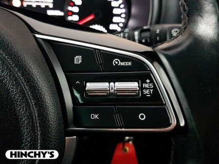 2019 Kia Sportage 1.6 CRDI K3 thumbnail