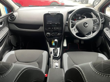 2016 Renault Clio 1.2 PETROL AUTOMATIC €11,900