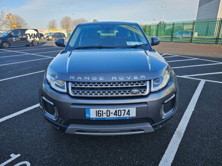 2016 Land Rover Range Rover Evoque SE LOW MILEAGE, NEW NCT FULL SERVICE HISTORY, FINANCE, NATIONWIDE WARRANTY, 5 STAR REVIEWS €14,995