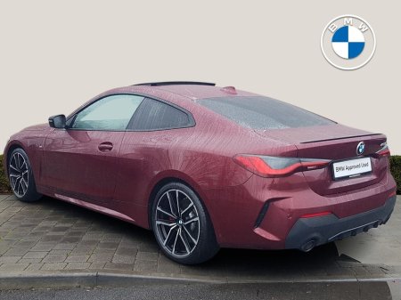 2022 BMW 4 Series - thumbnail 2