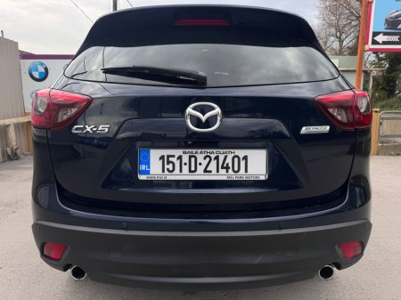 2015 Mazda CX-5 - thumbnail 3