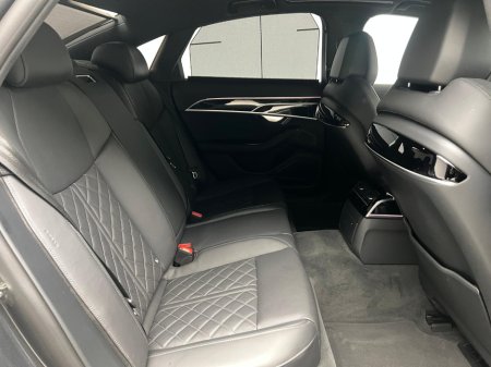 2023 Audi A8 S LINE 60 TFSI E 3.0 QUATTRO €63,990 thumbnail