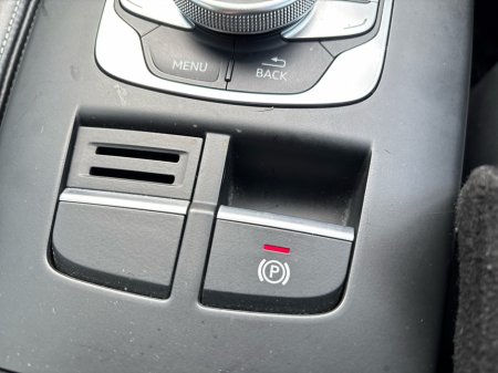 2015 Audi A3 1.4L Petrol Automatic S-Line €15,950 thumbnail