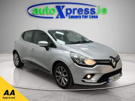 2017 Renault Clio IV 1.2 Dynamique