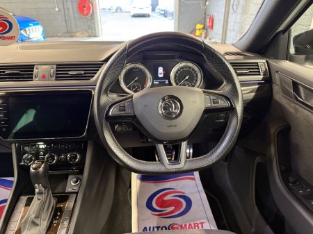 2019 Skoda Superb  €26,495 thumbnail