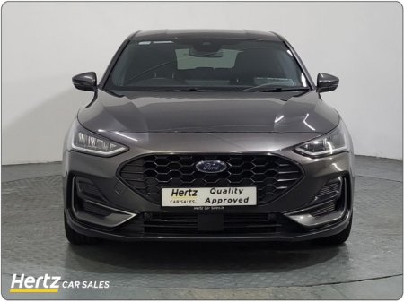 2023 Ford Focus ST-LINE 125BHP Petrol Manual €20,995 thumbnail