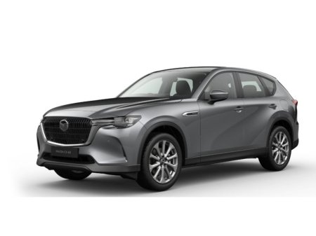 2026 Mazda CX-60 - thumbnail 1