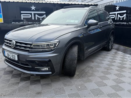 2018 Volkswagen Tiguan - thumbnail 4