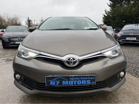 2018 Toyota Auris 1.3 AURA €12,450 thumbnail