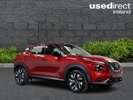 2026 Nissan Juke 2026 delivery mileage