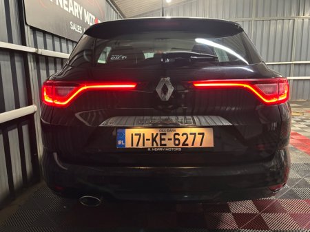 2017 Renault Megane - photo 2