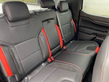 2026 Ford Ranger (252) Ranger Raptor 2.0L EcoBlue 210PS Auto €64,410 thumbnail