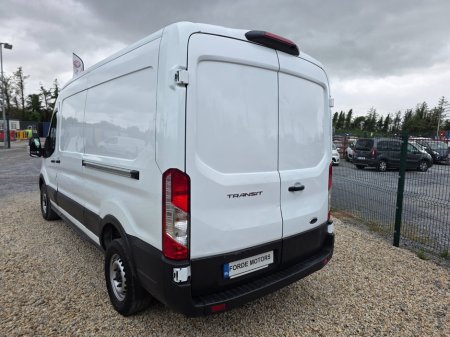 2020 Ford Transit  €15,000