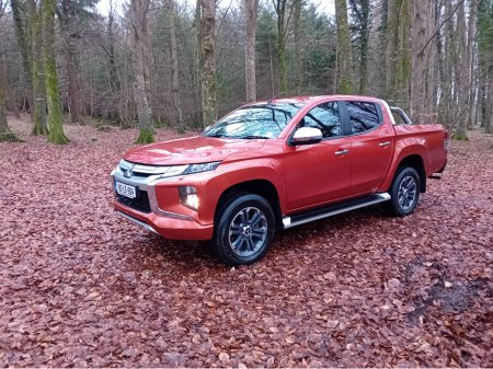 2019 Mitsubishi L200 