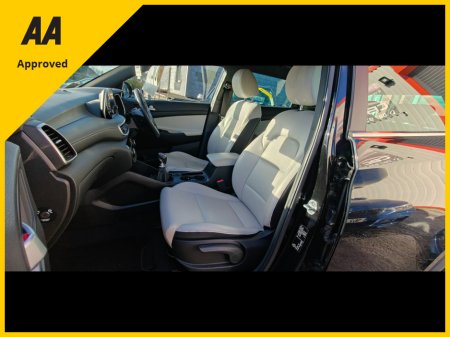 2019 Hyundai Tucson 2019 EXECUTIVE PLUS €19,750 thumbnail