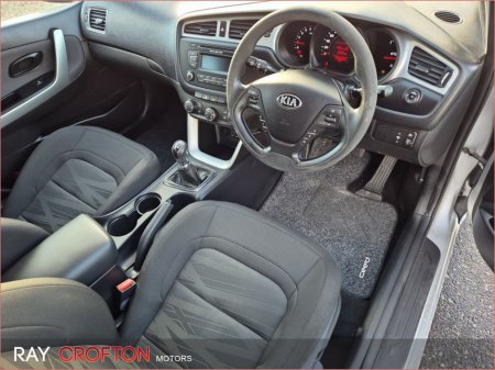 2014 Kia Ceed 1.6 TX Diesel thumbnail