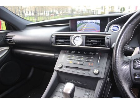 2016 Lexus RC 300 h - thumbnail 22