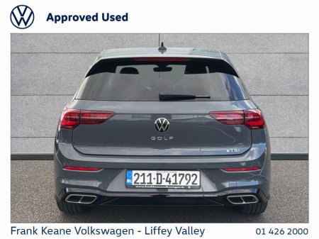 2021 Volkswagen Golf - thumbnail 11
