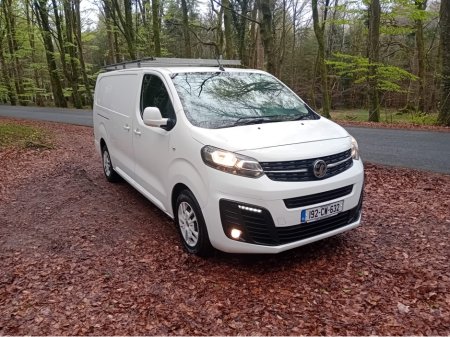 2019 Opel Vivaro - thumbnail 3