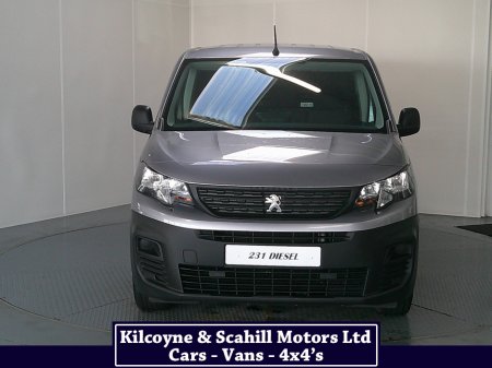 2023 Peugeot Partner - thumbnail 2