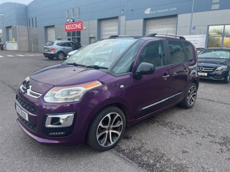 2017 Citroen C3 - thumbnail 3