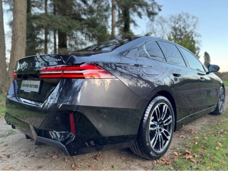 2023 BMW 5 Series G60 520i MSPORT * 3D CAMERA PACK * €44,950