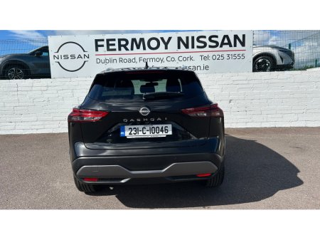 2023 Nissan Qashqai QQ 1.3 HYB SV PREMIUM GR RR MY €32,495 thumbnail
