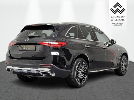 2025 Mercedes-Benz GLC Class - thumbnail 6