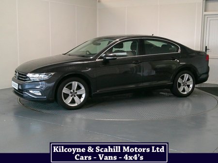 2020 Volkswagen Passat - thumbnail 3