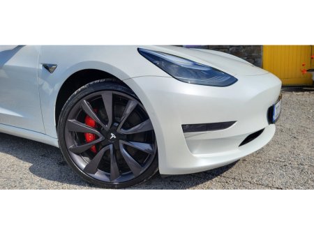 2020 Tesla Model 3 PERFORMANCE  LONG RANGE €27,950