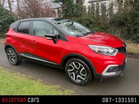 2019 Renault Captur - thumbnail 1