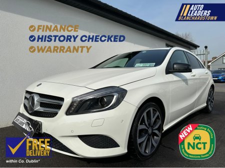 2015 Mercedes-Benz A Class - thumbnail 1