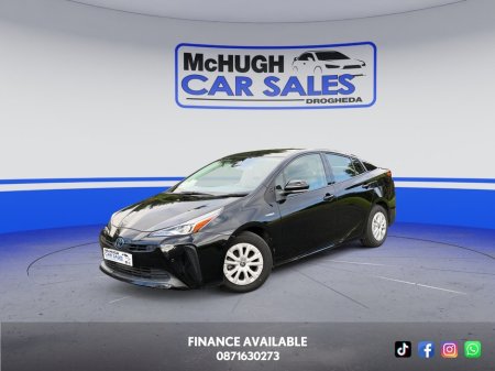 2020 Toyota Prius 1.8 Hybrid Luxury €17,995