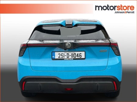 2025 MG 4 - thumbnail 7