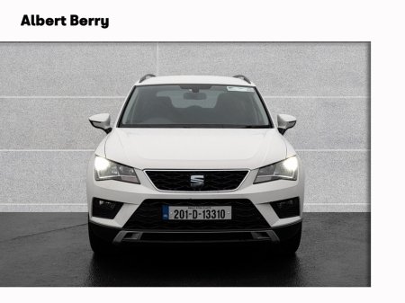2020 SEAT Ateca - thumbnail 2