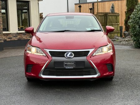 2016 Lexus CT 200 h 200H Eco €14,900
