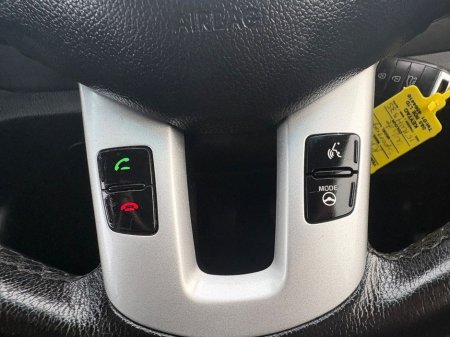 2015 Kia Sportage 1.7 EXL 4DR, Rear Parking Sensors, Reversing Camera, Multi-Function Steering Wheel, Air Conditioning, Alloy Wheels, €12,900 thumbnail