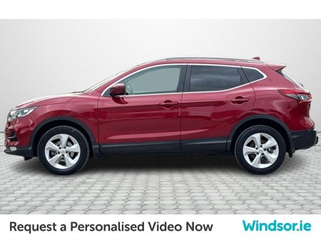 2018 Nissan Qashqai - thumbnail 5