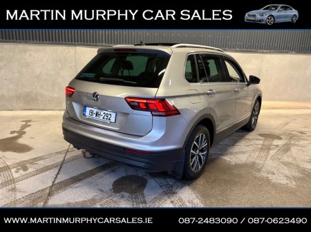 2019 Volkswagen Tiguan - thumbnail 8