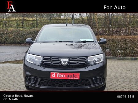 2018 Dacia Sandero 1.0 PETROL AMBIANCE MODEL** NEW NCT01/28*SERVICED*FINANCE*WARRANTY *CALL 0874416311 €6,995 thumbnail
