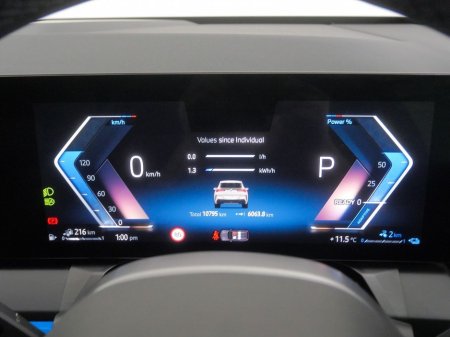 2025 BMW X3 - thumbnail 9